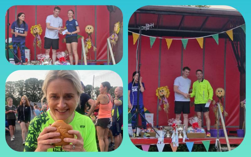 Laois Athletics club enjoys success at Alan Mahon 5k run