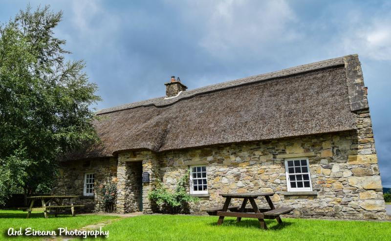 Laois village gets green light for café in thatched cottage