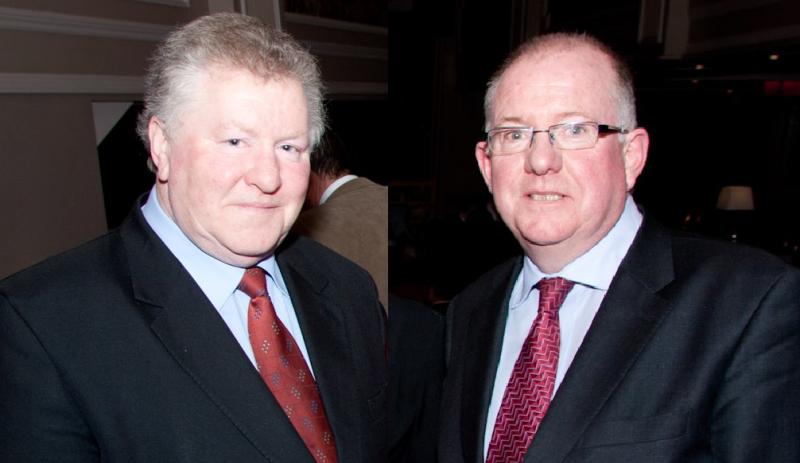 'A true friend' Laois TD Charlie Flanagan on death of former Fine Gael councillor John Moran