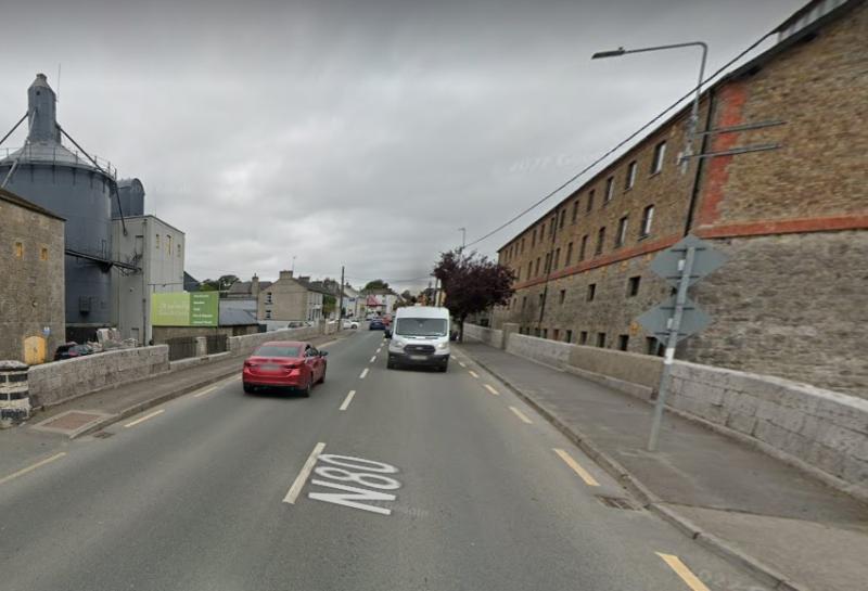 Work approved for Laois riverbed where property flooded