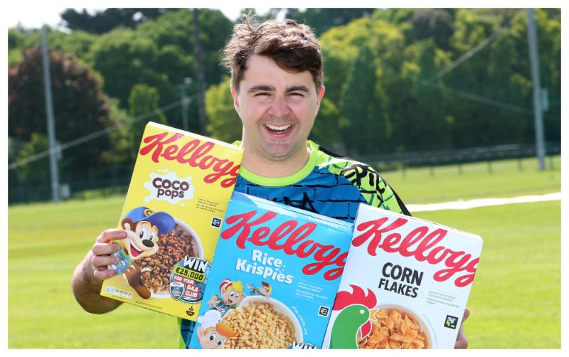 Last call for Laois Kellogg's GAA Cúl Camps registrations