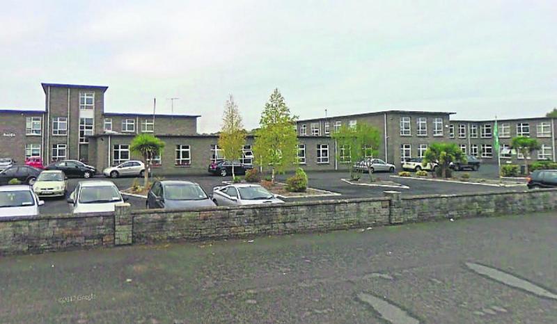 Major works at Laois school approved to go to tender