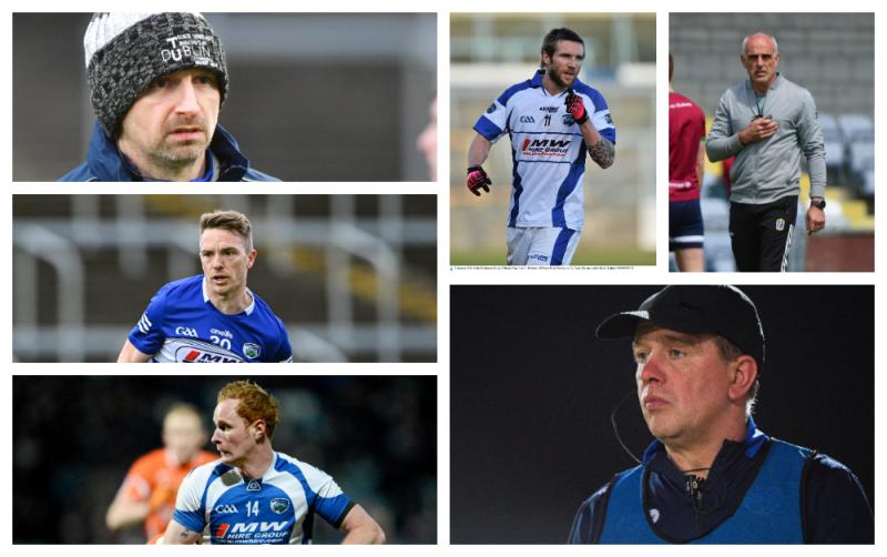 POLL: Who do you want as the next Laois Senior Football manager?