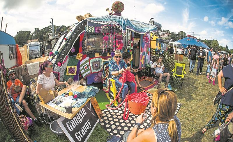 ELECTRIC PICNIC: Trailer park line-up revealed in all its mad glory