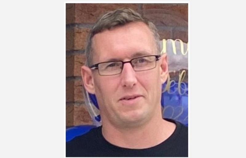 KILDARE: Garda appeal over man missing from Athy 
