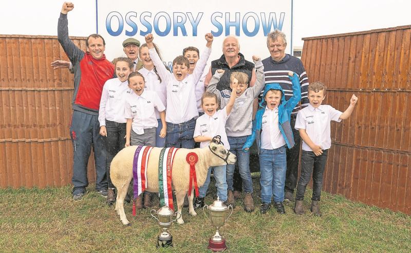Prizes galore and mega trucks as historic Laois agricultural show returns