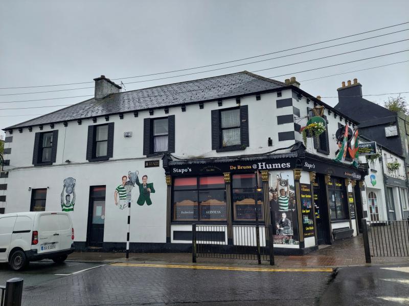 Planning granted at Humes Pub despite complaint over 'outrageous noise' 