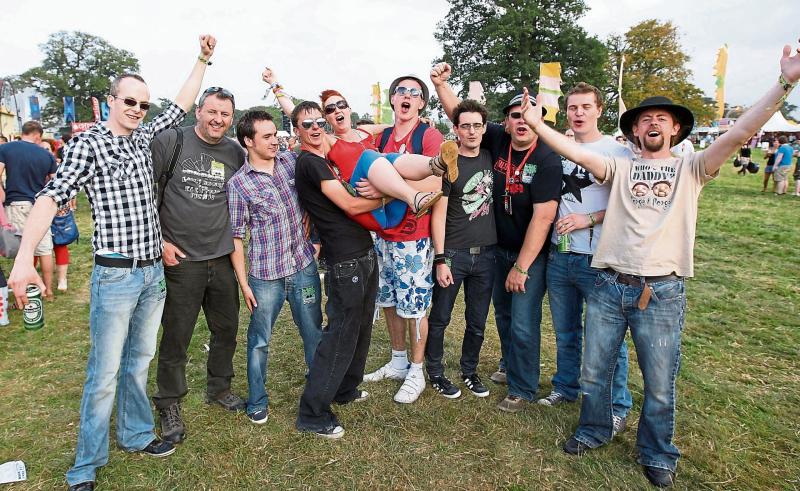 Salty Dog line-up revealed as marine themed entertainment returns to Laois 