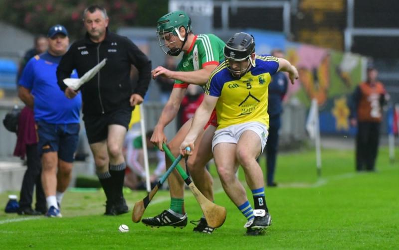 Abbeyleix St Lazarian’s off to a flyer with victory  over Borris-Kilcotton