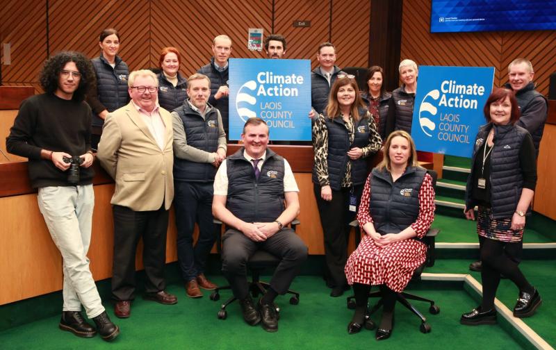 Climate Action Laois.
