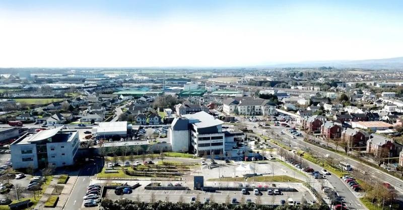 'Very happy' with Laois council's flood work