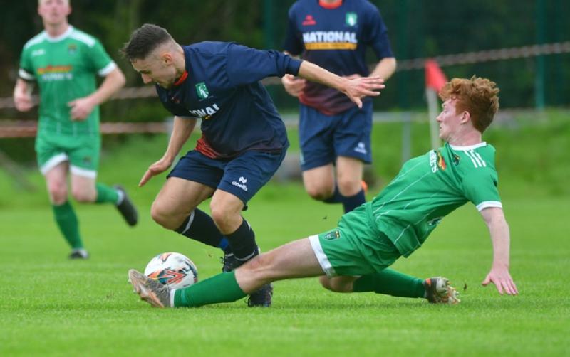 Portlaoise AFC beaten in First Round of FAI Cup by Skerries