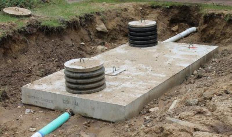 'Fanfare' but no start in sight for &euro;12,000 septic tank grant