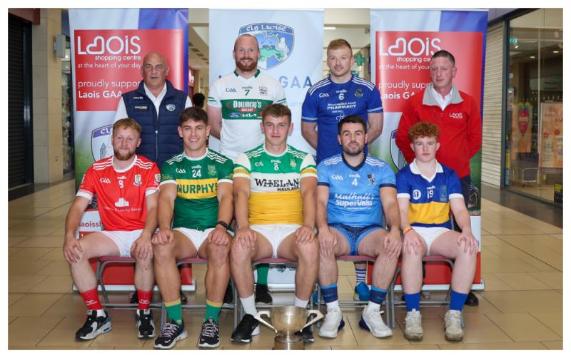 Laois Intermediate Football Championship Preview
