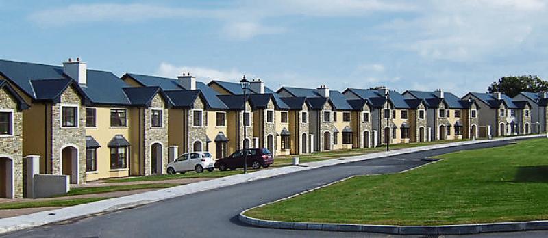 Laois residential vacancy rate was 3.0% in June 2023