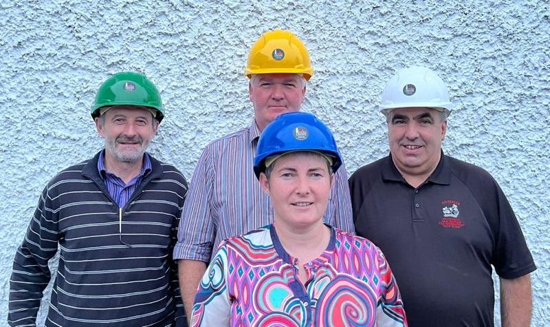 Four Laois volunteers fundraising to build schools in South Africa