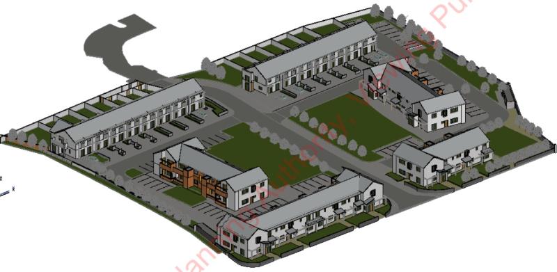 Green light for 49 houses beside Portlaoise supermarket