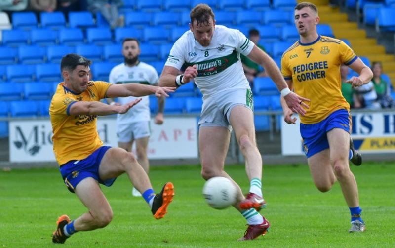 Late flurry sees St Joseph's finally get one over Portlaoise in Laois Shopping Centre SFC