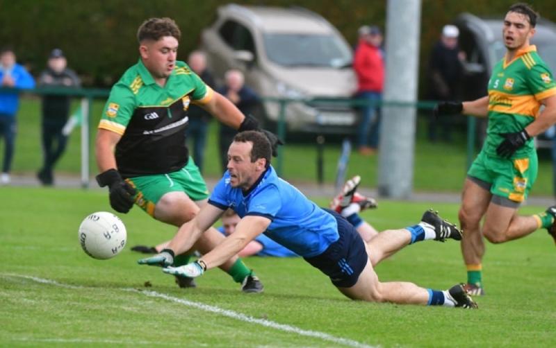 14-man Ballyroan-Abbey defeat near neighbours Park-Ratheniska in Senior Championship opener