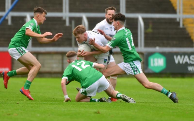 Strong second-half sees Stradbally conquer Courtwood in Round 1 of Laois Shopping Centre SFC