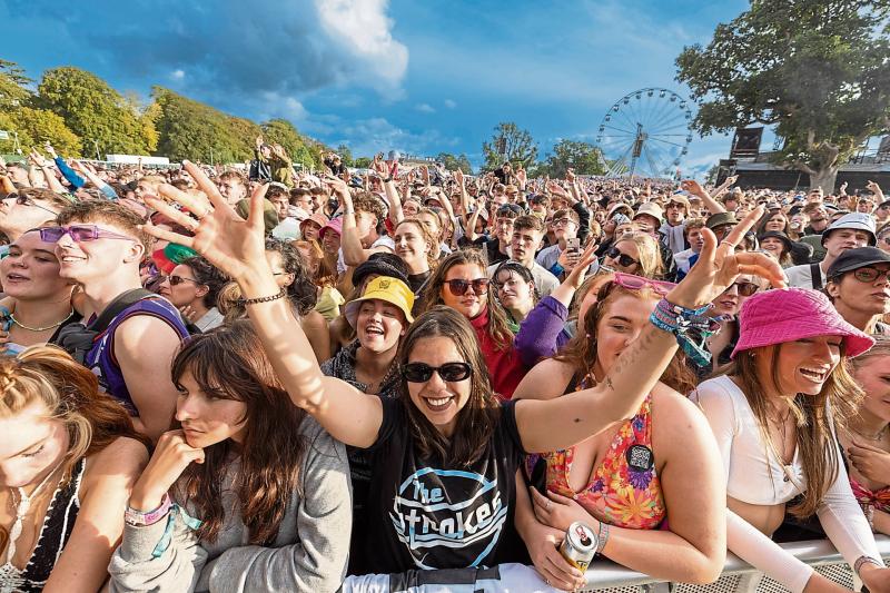 Electric Picnic announce new Saturday night headline act and 25 other names 