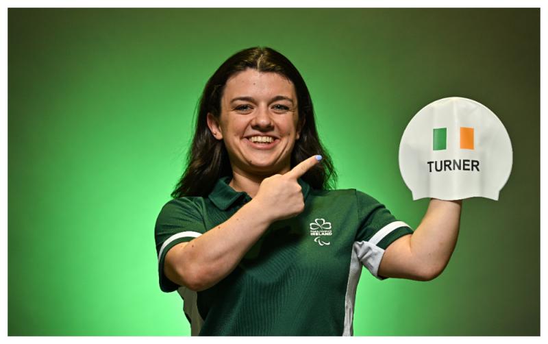 Laois Paralympian set to begin her quest for glory at  Swimming World Championships