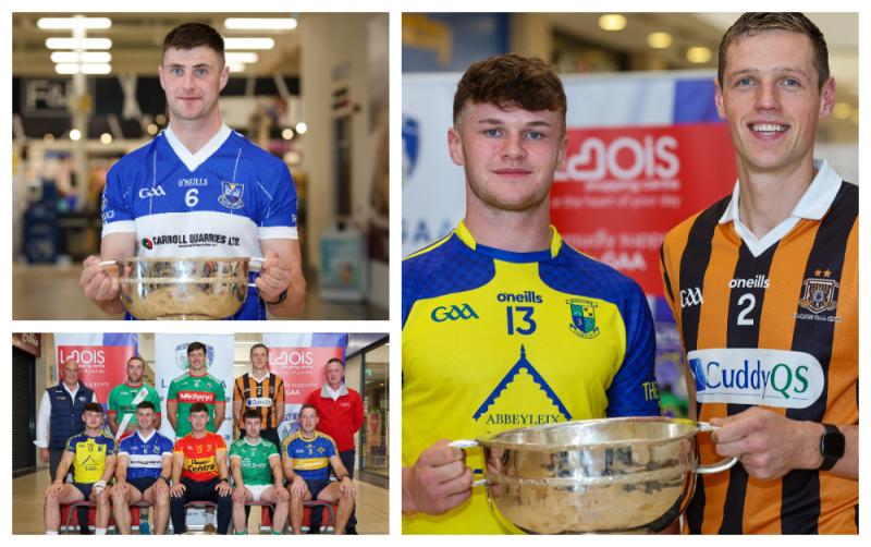 Laois Senior Hurling Championship Round Two previews and predictions