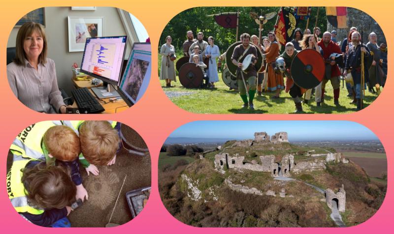 From Vikings to the weather - You just can't miss Heritage Week in Laois