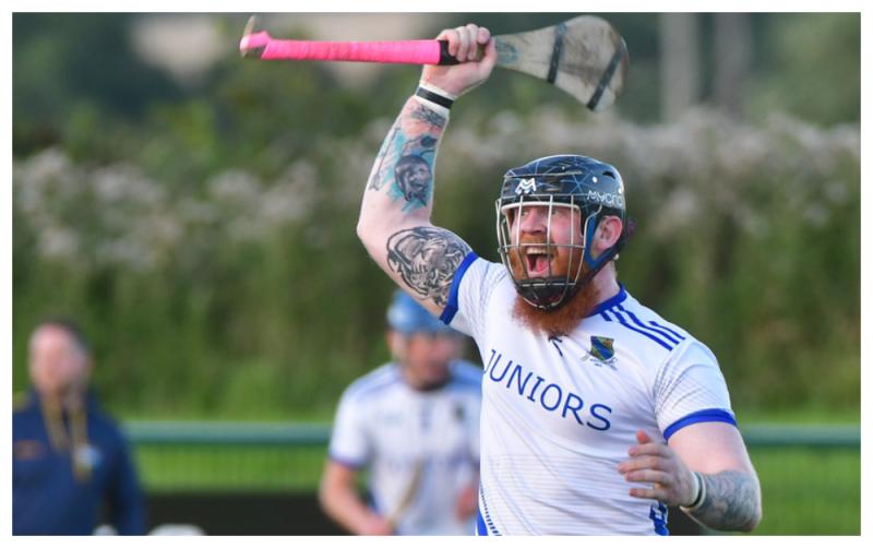 Hillard leads the way as Mountmellick defeat Clonad to maintain unbeaten record 