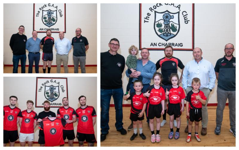 Laois GAA club announces major development plans for club grounds