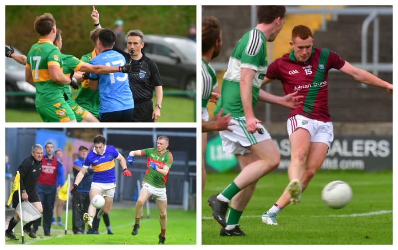 Laois Senior Football Championship Round 2 previews and predictions