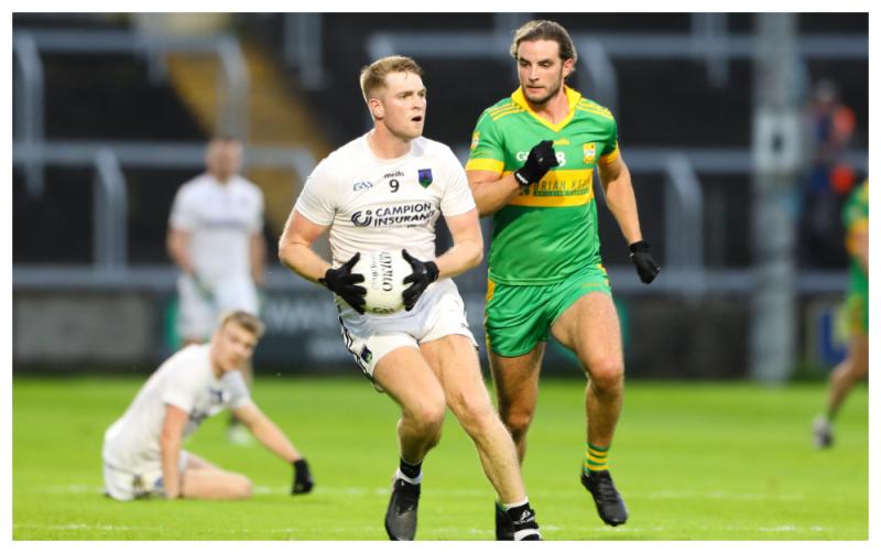 Keane kicks Courtwood into Round 3 as they get the better of Park-Ratheniska