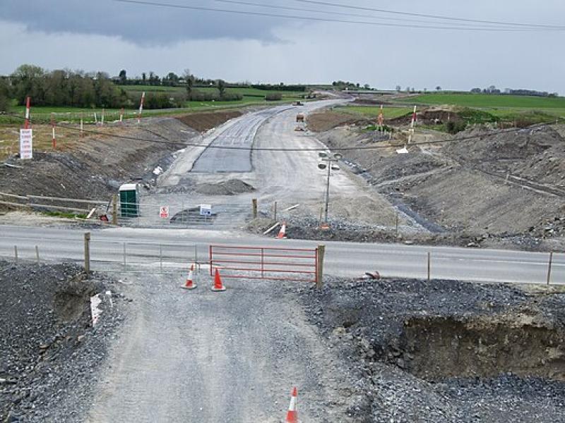 Ancient Laois life unearthed by road building paints new picture of the past