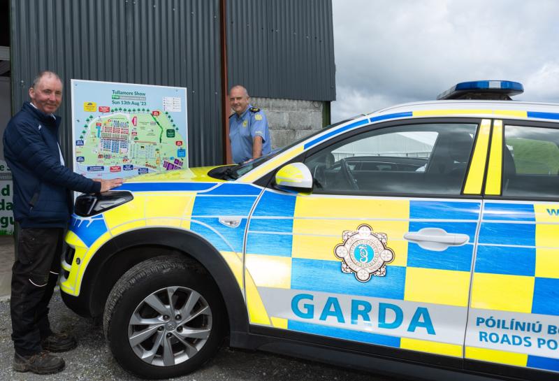 Tullamore Show