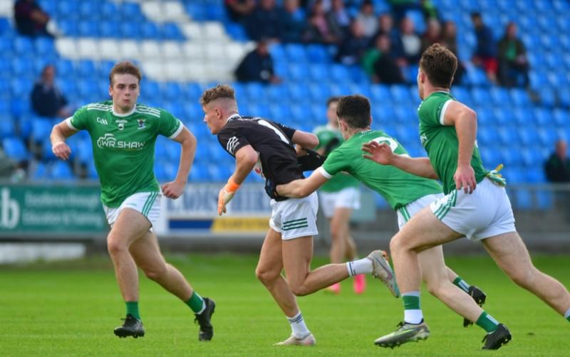 Finn and Maher goals help Portlaoise bounce back against robust Rosenallis outfit