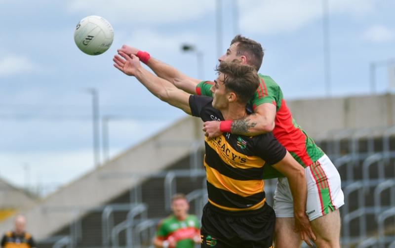Graiguecullen tee up Stradbally date following victory over The Heath in Round Two