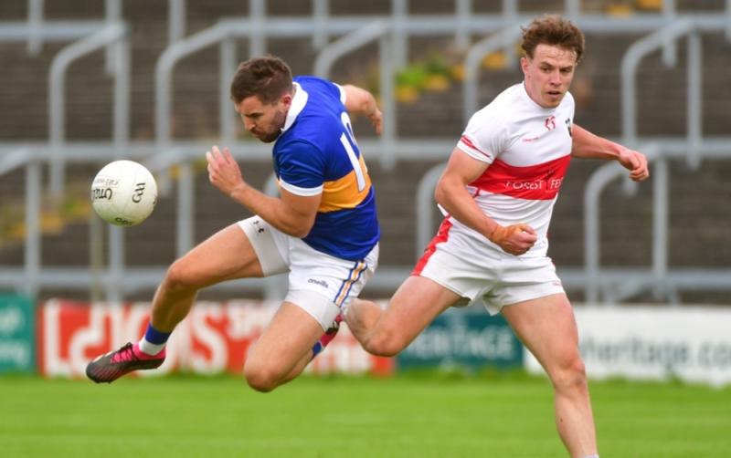 O’Dempsey’s secure place in SFC quarter finals as they get the better of Emo