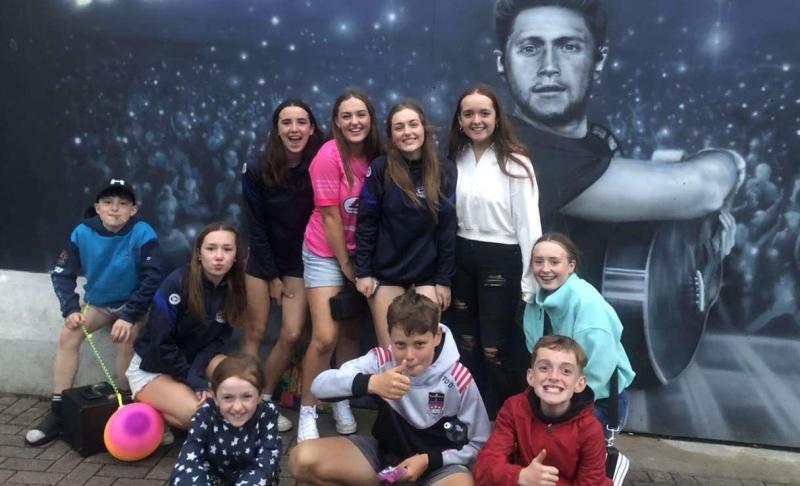 Laois comhaltas group excel at Fleadh Cheoil na hEireann