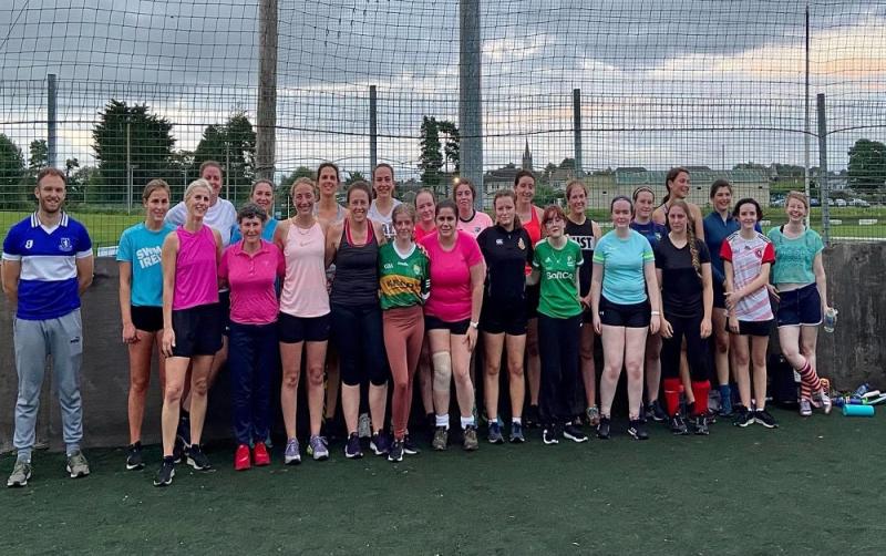 Laois Hockey Club gearing up for first season as new club