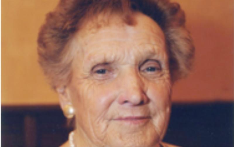 Tributes have been paid to the mother of local Carlow TD