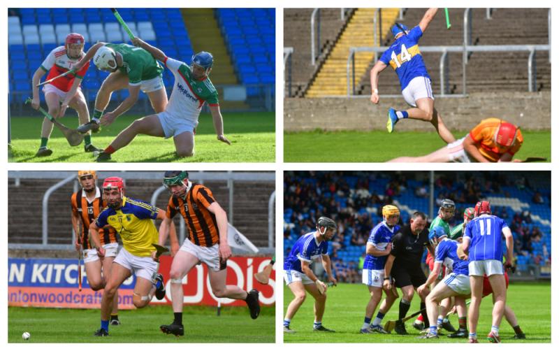 Laois Senior Hurling Championship round three previews and predictions