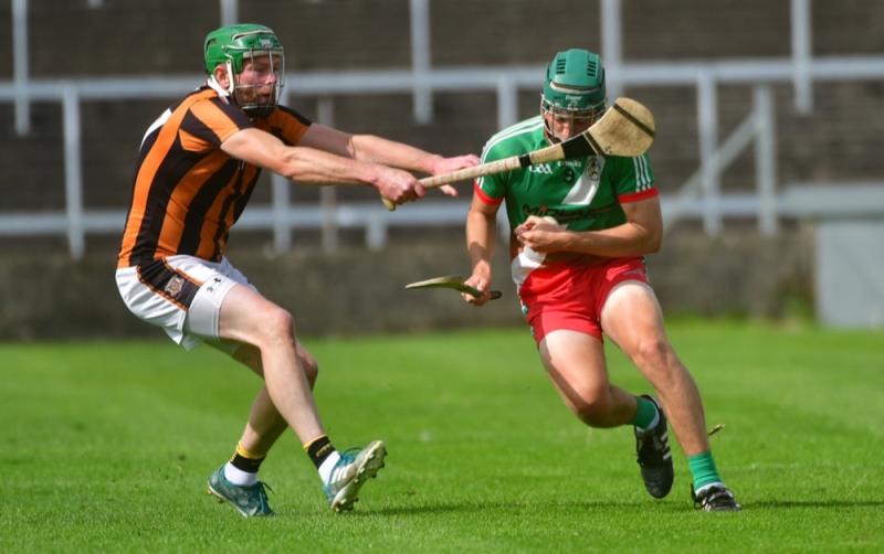 Borris-Kilcotton end group stages with victory over Camross