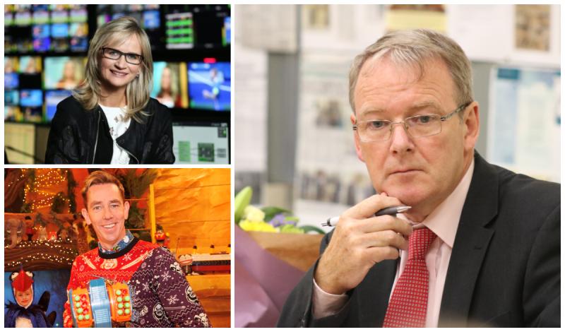 rté tubridy sinn féin rté