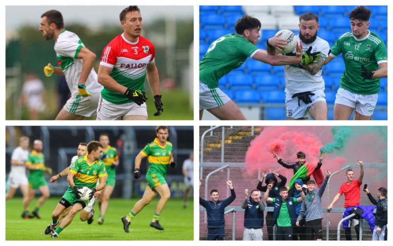 Laois Senior Football Championship Round three previews and predictions