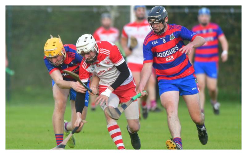 Trumera secure the bragging rights against Colt-Shanahoe