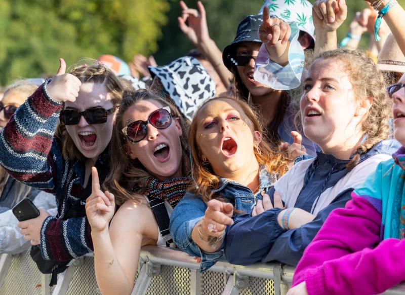 electric picnic