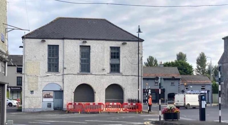 laois portarlington