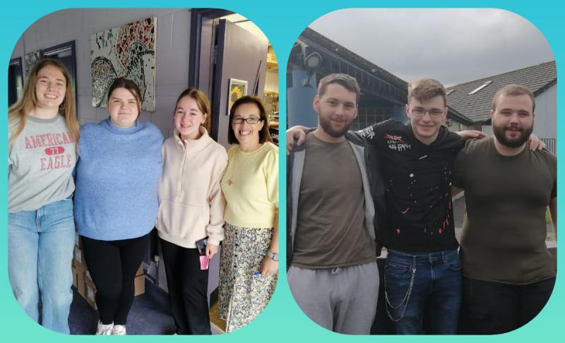 Laois students rewarded with great Leaving Cert results says principal
