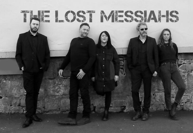 Laois band Lost Messiahs to be found in Electric Picnic