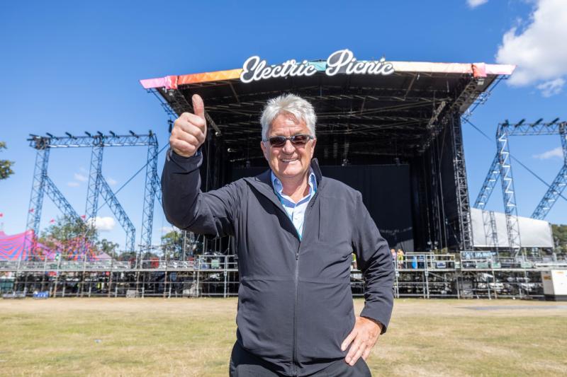 'We have the perfect location' Electric Picnic promotor loyal to Laois